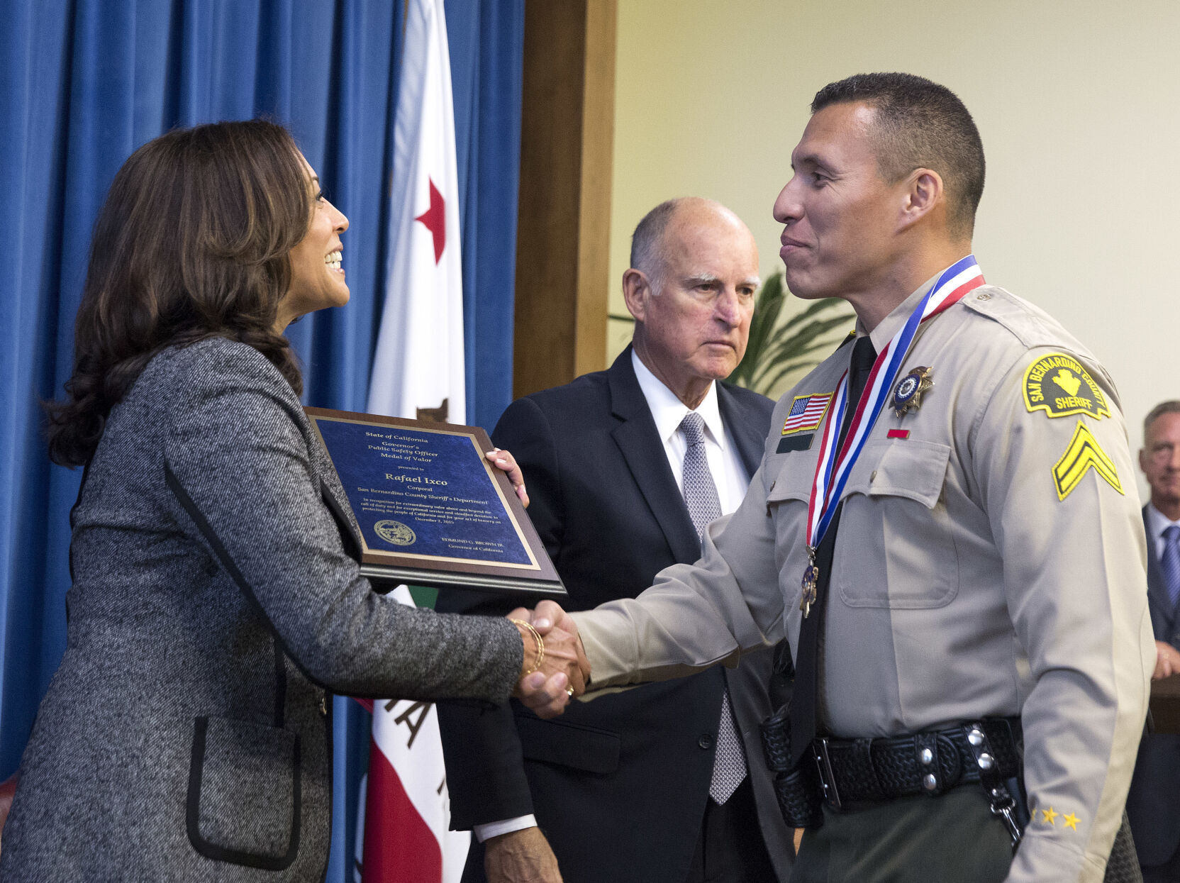 Medal Of Valor